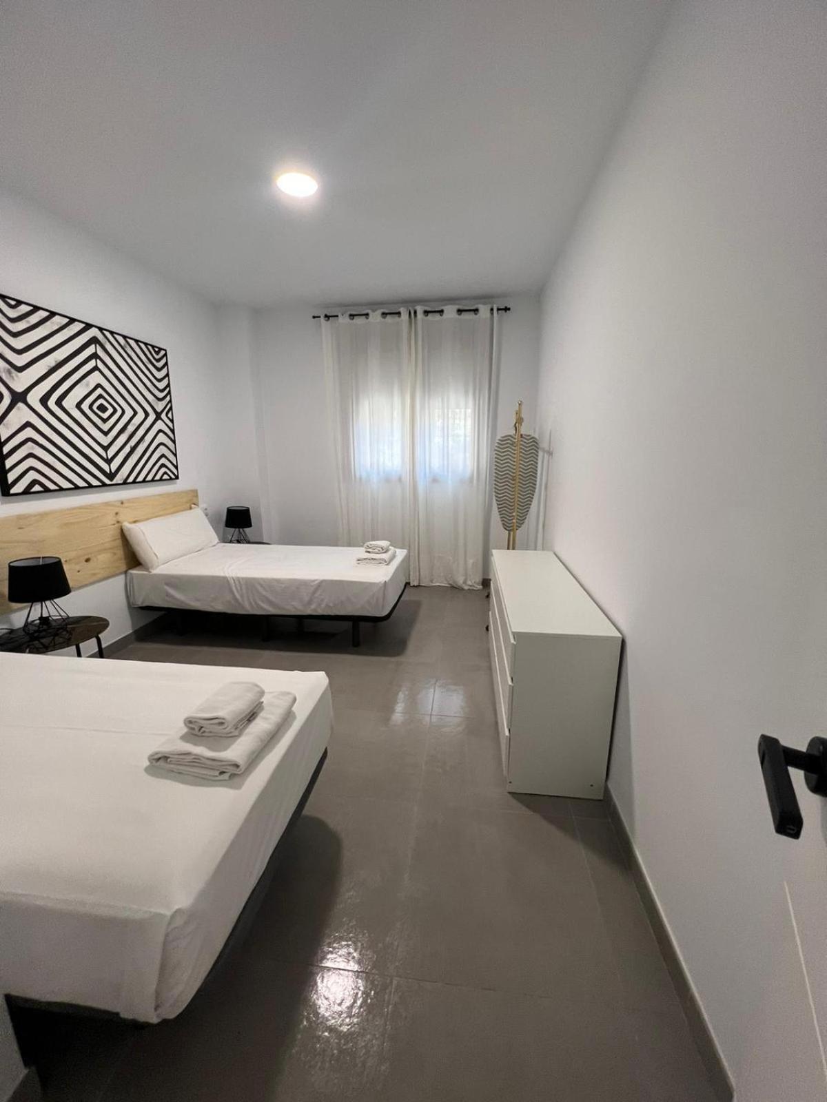 Apartamento Letmalaga Gazules Exterior foto