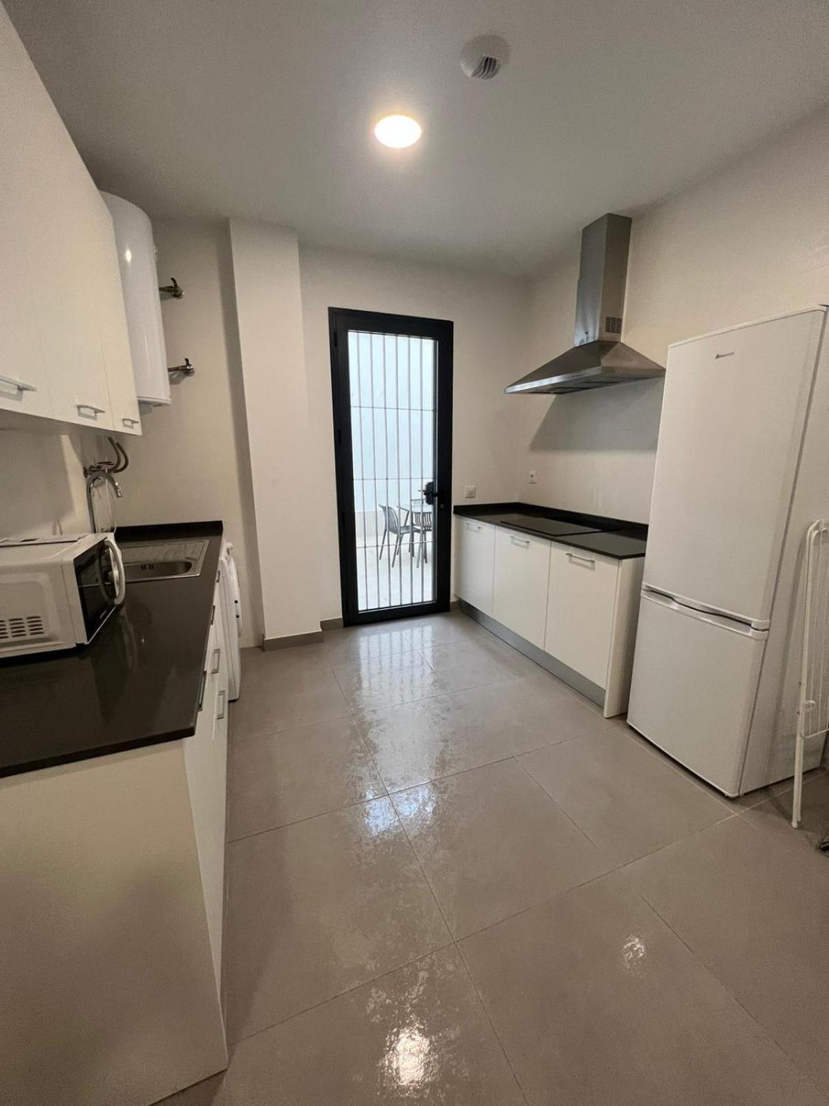 Apartamento Letmalaga Gazules Exterior foto