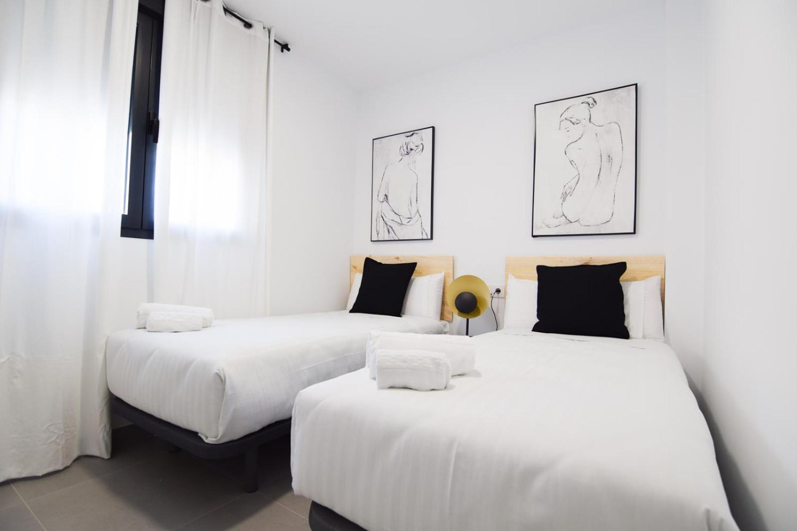 Apartamento Letmalaga Gazules Exterior foto