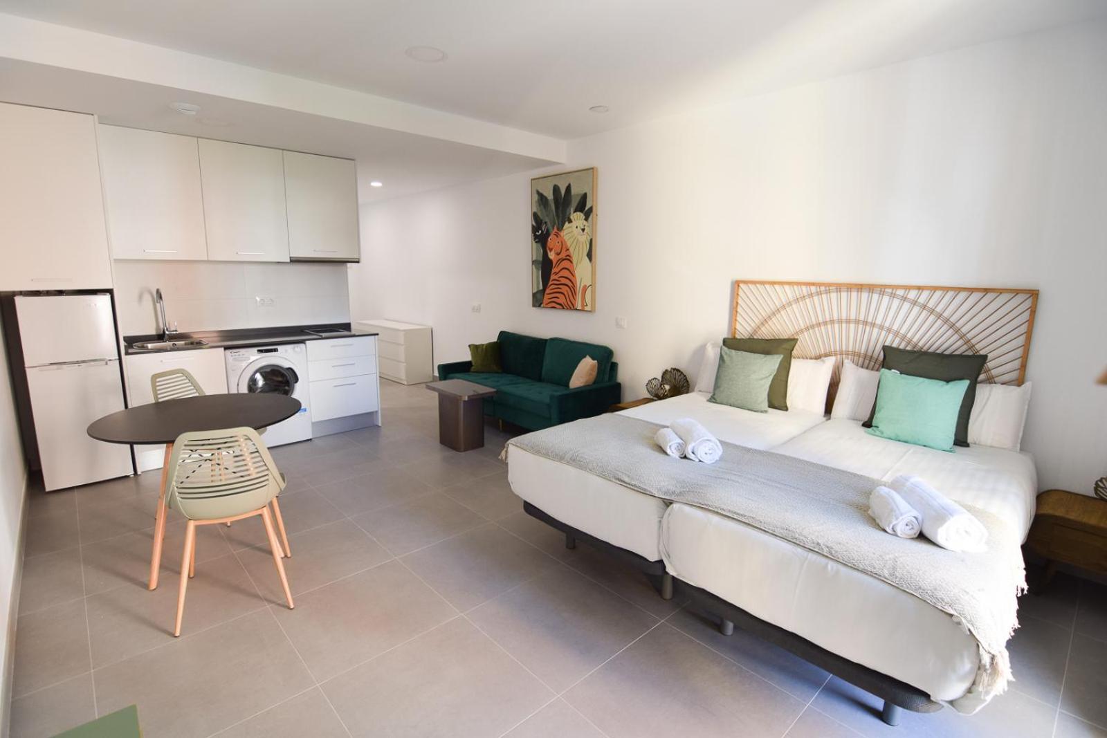 Apartamento Letmalaga Gazules Exterior foto