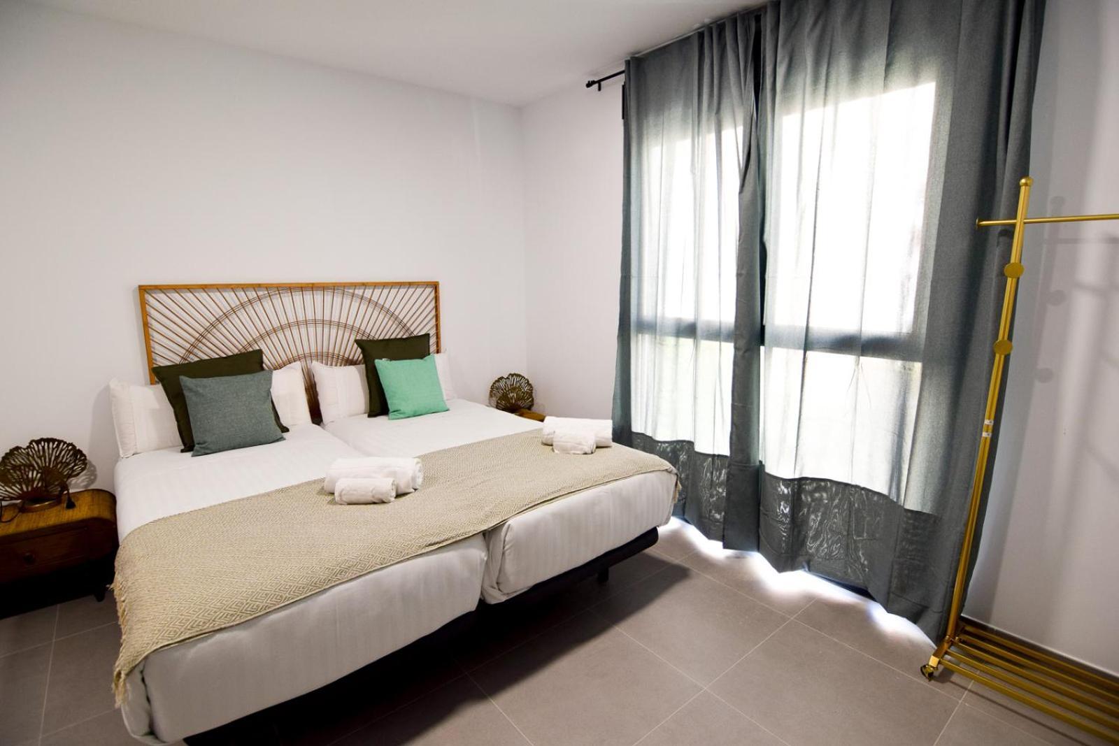 Apartamento Letmalaga Gazules Exterior foto