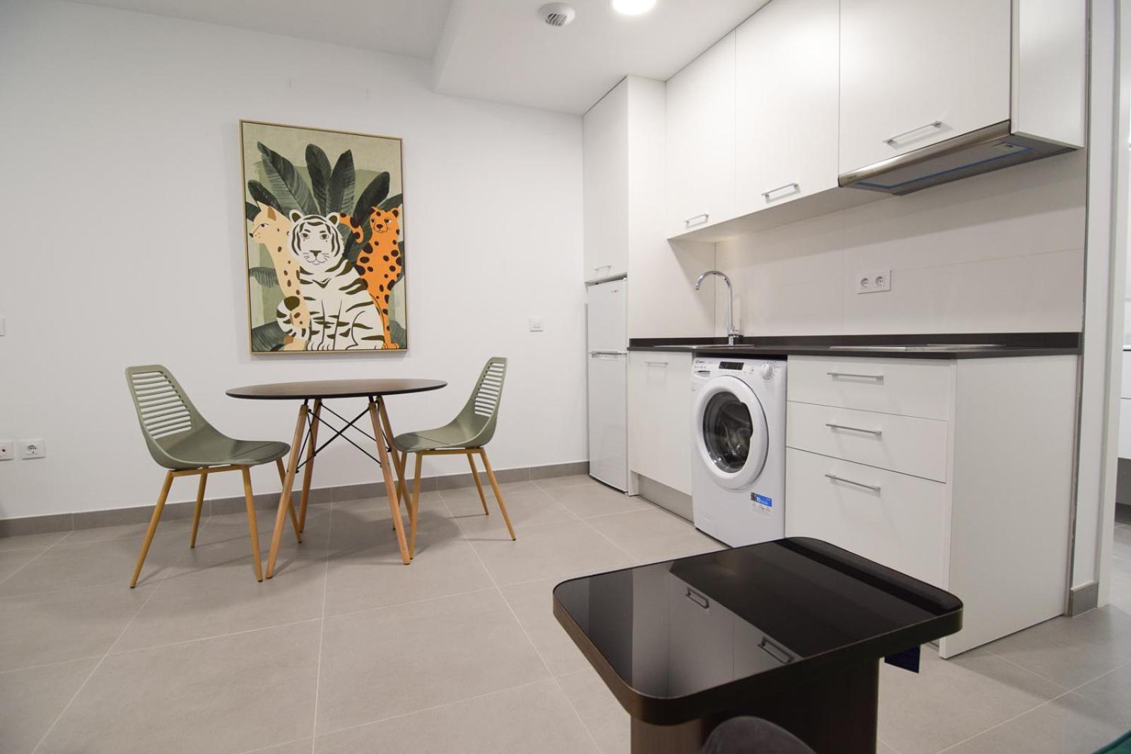 Apartamento Letmalaga Gazules Exterior foto